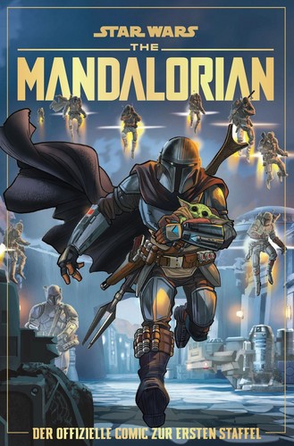 Star wars the mandalorian - wars:,