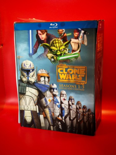 Star wars the clone - the,