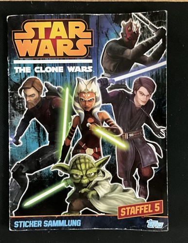 Star wars the clone - the,