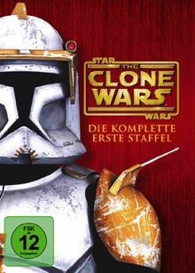 Star wars the clone - the,