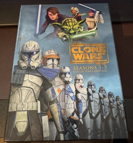 Star wars the - the, clone