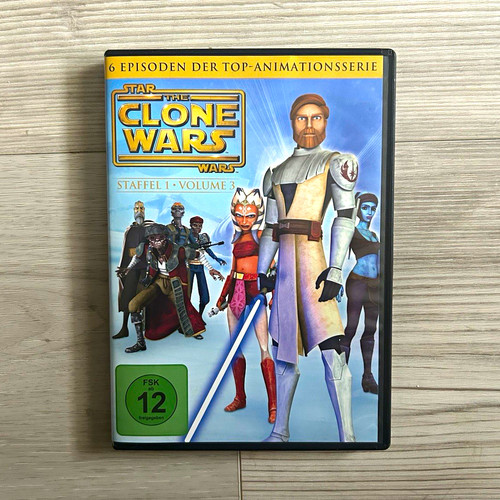 Star wars the - star, clone