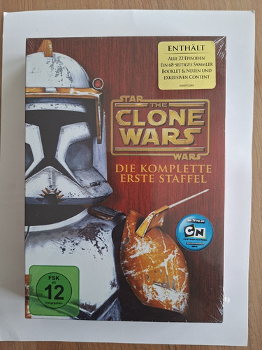 Star wars the - star, clone