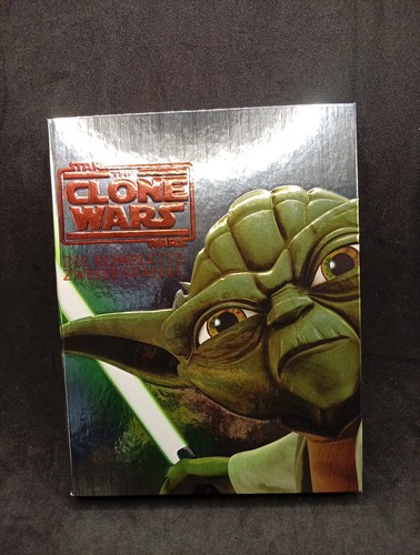 Star wars the - clone,