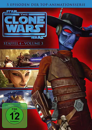Star wars the clone - star, wars: