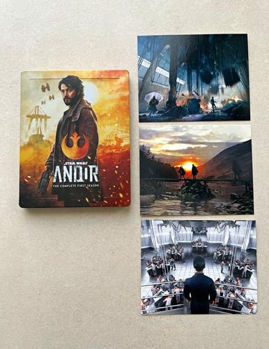 Star wars andor staffel 4k - star,