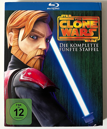 Star wars the clone - wars, –