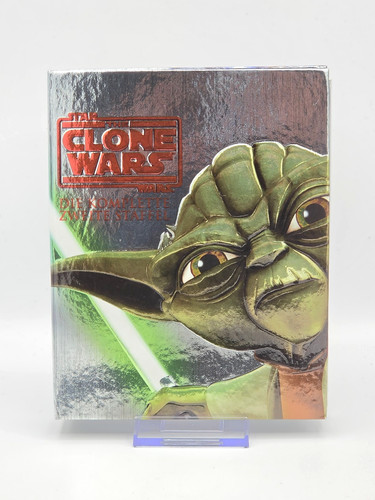 Star wars the clone - the,