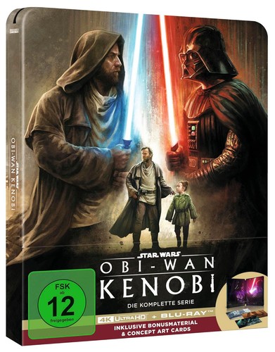 Obi wan kenobi - wan, 1