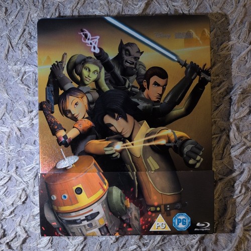 Star wars rebels staffel - wars, 1