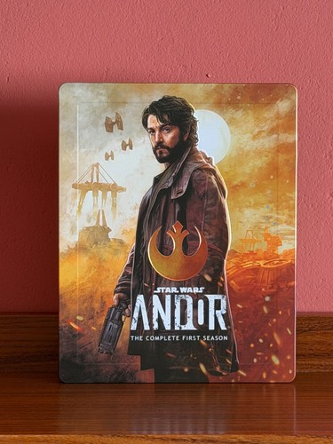 Star wars andor staffel - wars,