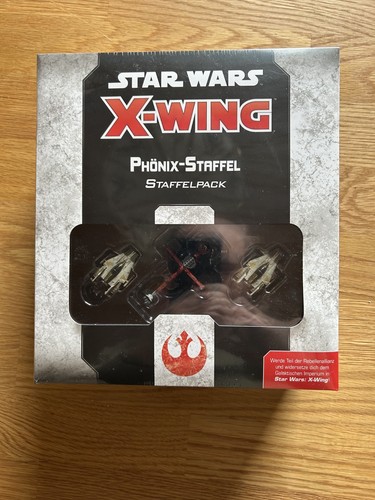 Star wars wing - x-wing, 2.