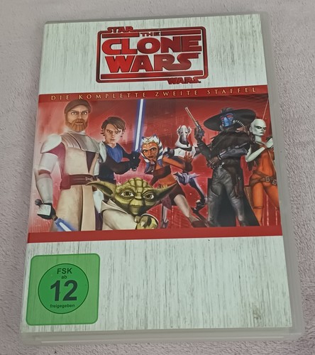 Star wars the clone - wars, die