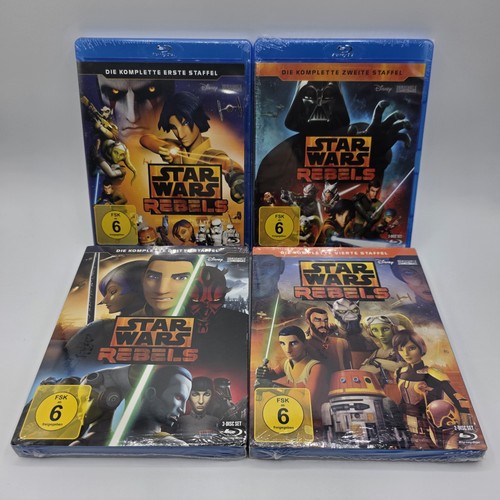 Sealed star wars rebels - wars,