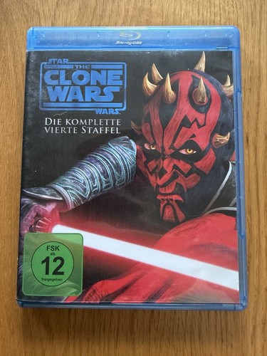 Star wars the clone - the,