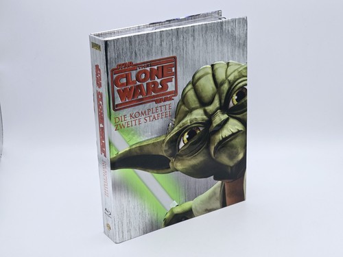 Star wars the clone - clone, 2