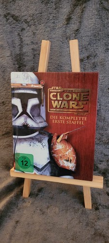 Star wars the clone - the,