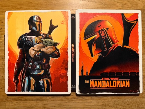 The mandalorian staffel 2 - mandalorian,