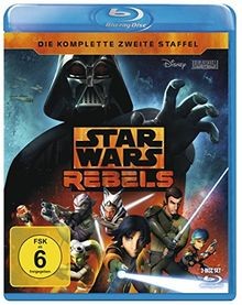 Star wars rebels - star,