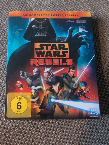 Star wars rebels blu - blu, ray