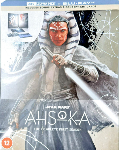 Star wars ahsoka die - ahsoka,