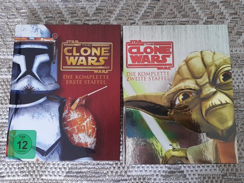 Star wars the clone - the,