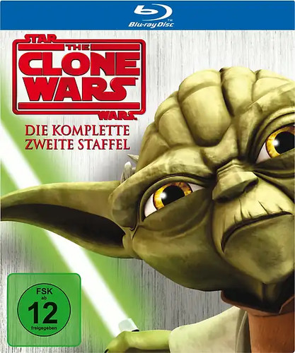 Star wars the clone - wars,