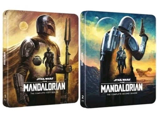 The mandalorian staffel 4k - the,