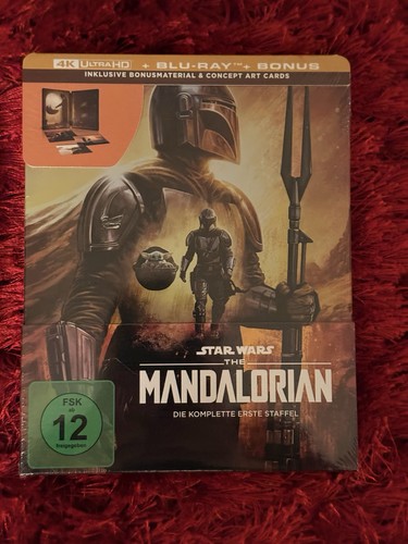 Star wars the mandalorian - wars,