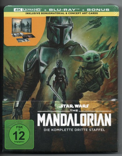 Star wars the - the, mandalorian
