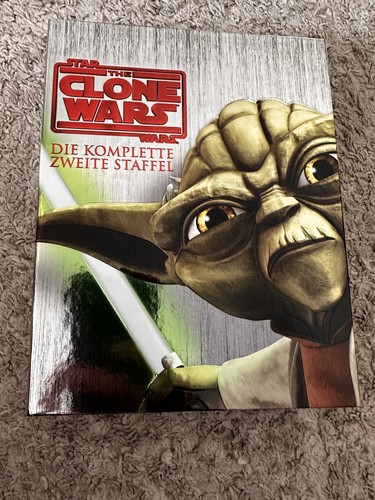 Star wars the clone - star,