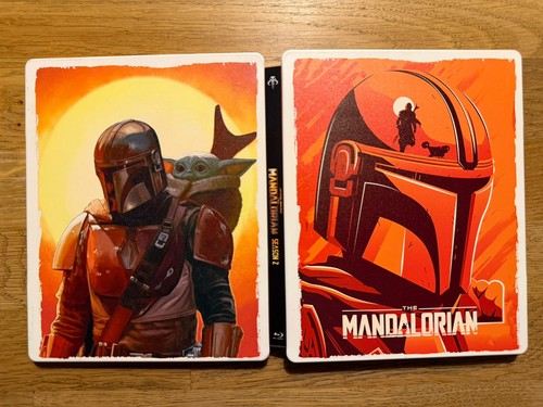 The mandalorian staffel 1 - mandalorian,