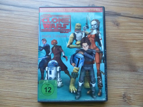 Star wars the clone - the,