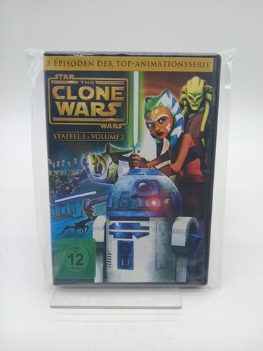 Star wars the clone - -,