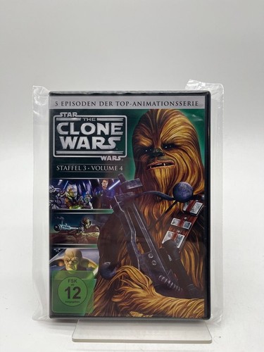 Star wars the clone - the,