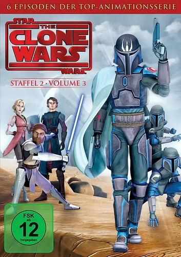 Star wars clone - clone, staffel