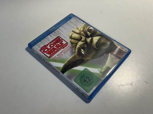 Star wars the clone - the,