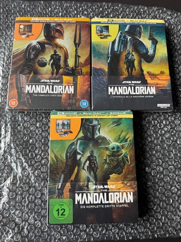 Star wars the mandalorian - wars,