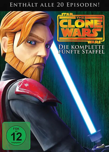 Star wars the clone - star,