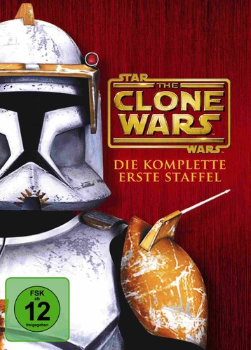 Star wars the clone - wars,