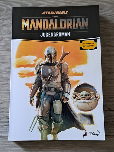 Star wars the - star, mandalorian