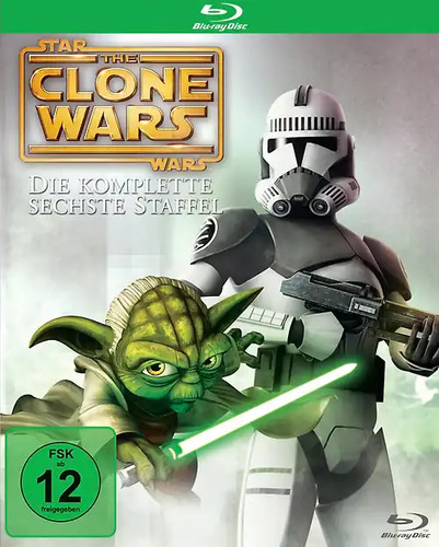 Star wars the clone - the,