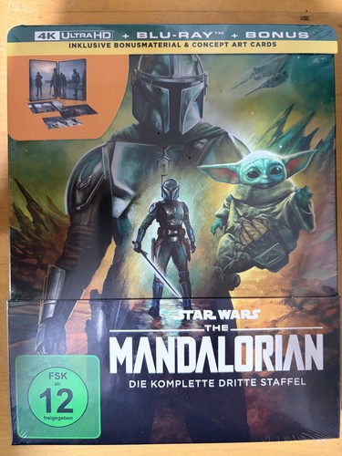 The mandalorian staffel - the,