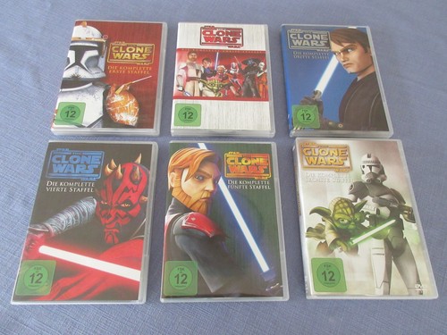 Star wars the - star, clone