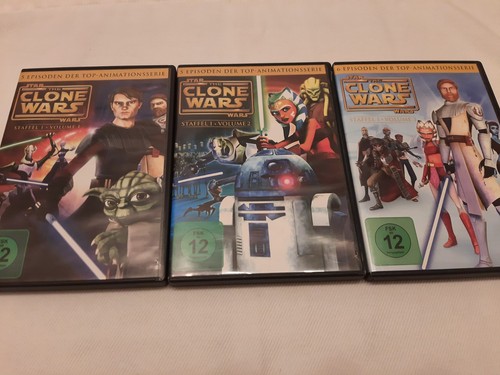 3dvd star wars - 3dvd,