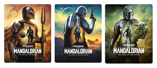 The mandalorian staffel 2 - staffel,