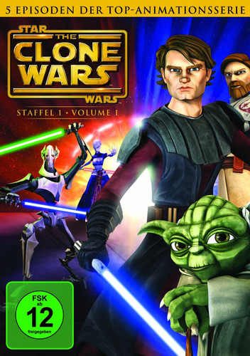 Star wars the - clone,