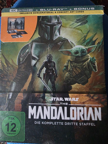 Star wars the mandalorian - star,