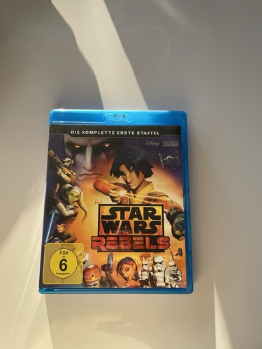 Star wars rebels staffel - star, 1