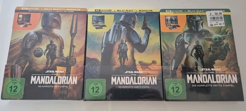 Star wars mandalorian uhd - wars,